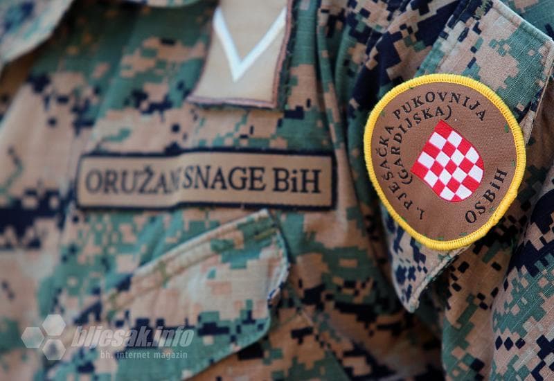 Ilustracija članka: Za posao u Oružanim snagama BiH nema dovoljno prijavljenih Hrvata