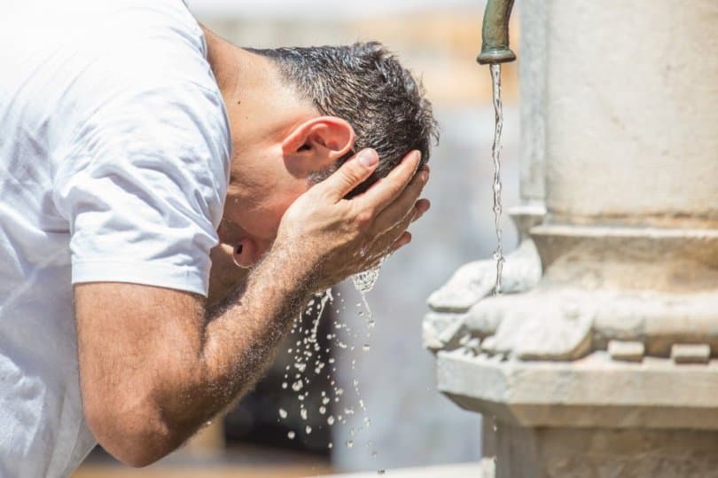 Ilustracija članka: Paklene vrućine u Hercegovini – temperature i do 42°C