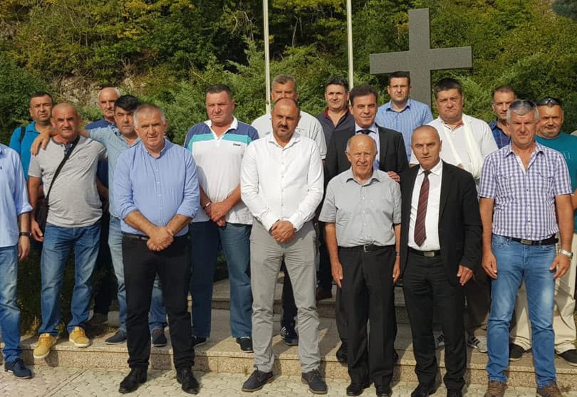 Ilustracija članka: Posušje: Obilježena 27. obljetnica od stradanja Ludviga Pavlovića