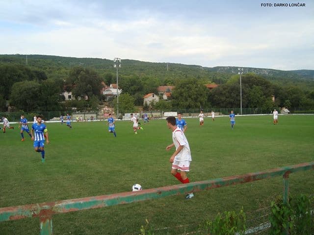Ilustracija članka: Gošk Gabela i Rudeš za pokal Brune Bušića