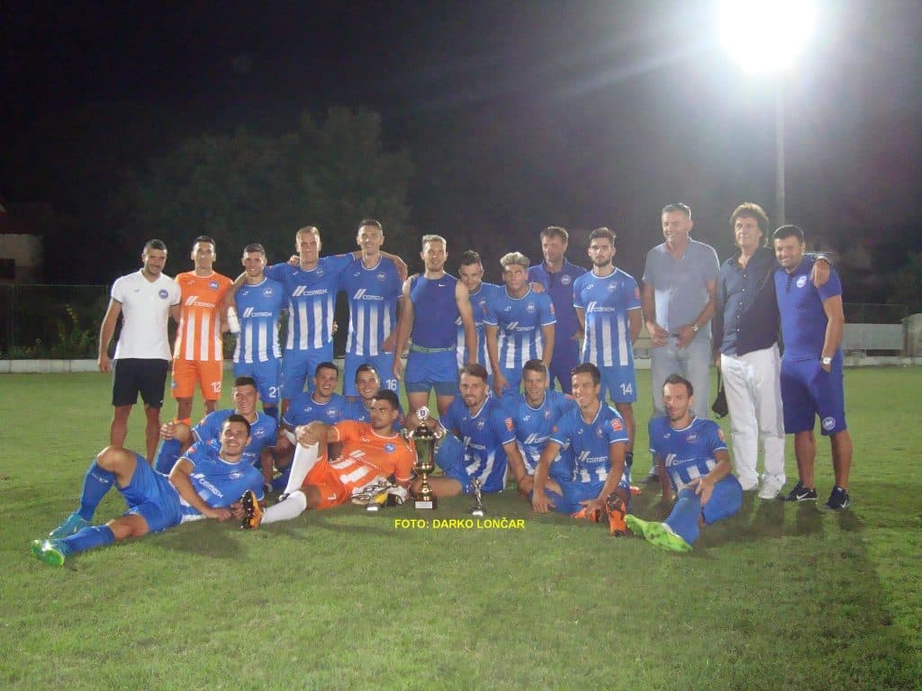 Ilustracija članka: Gošk pobjednik memorijalnog turnira u Vinjanima