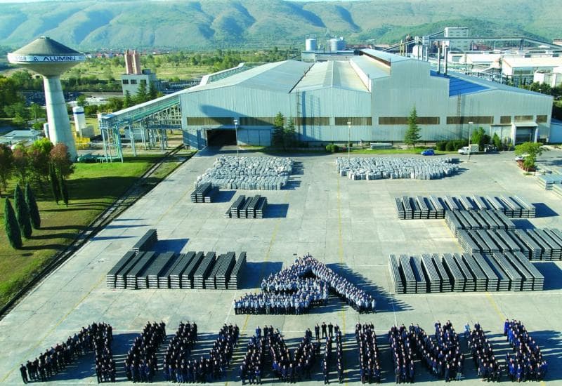 Ilustracija članka: Nelikvidnost društva: Mostarski Aluminij pred gašenjem?