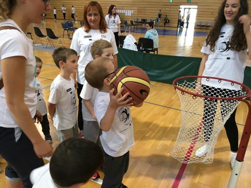 Ilustracija članka: Sportsko-rekreativna sekcija Centra za socijalni rad Grude nastavlja se ove subote