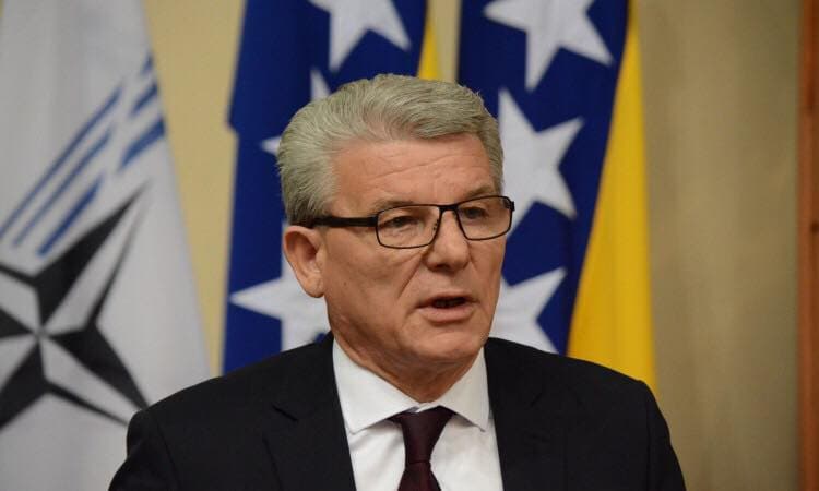 Ilustracija članka: Novizabrani bošnjački član Predsjedništva BiH upozorava Hrvate da pripaze šta rade