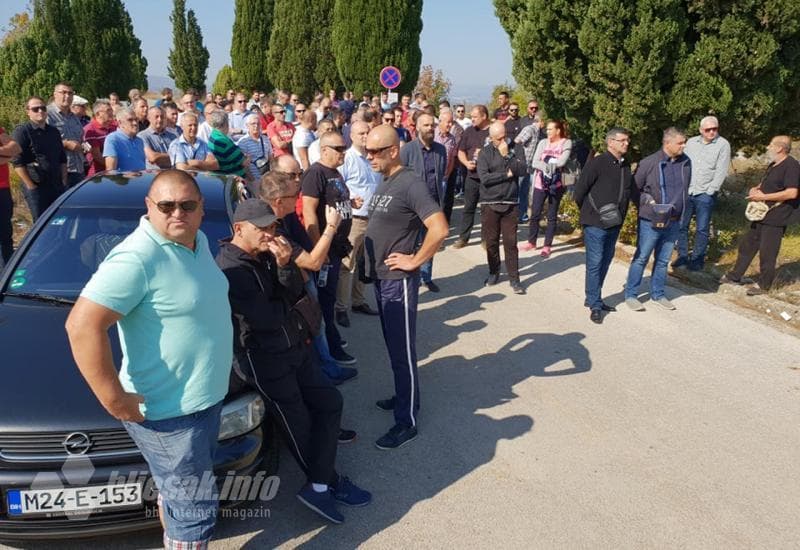 Ilustracija članka: UNS: Cijela Hercegovina spremna dignuti se za Aluminij