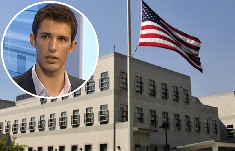 Ilustracija članka: Knezović žestoko kritizirao Veleposlanstvo SAD-a u BiH