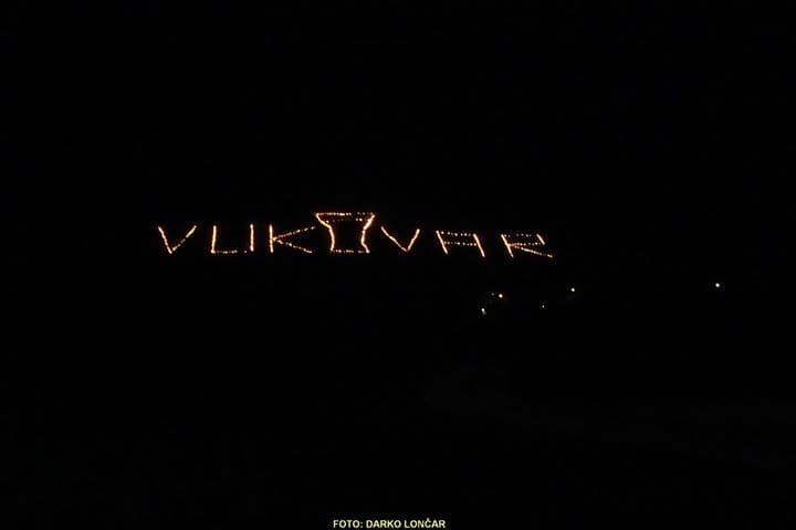 Ilustracija članka: Vatrene kugle u Cisti Velikoj ponovno će gorjeti za Vukovar