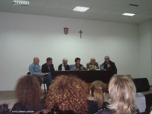 Ilustracija članka: Žrvanj okupio Imoćane