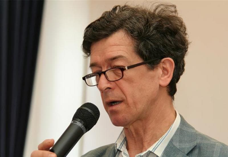 Ilustracija članka: Mile Pešorda u Grudama predstavlja knjigu ‘Sloboda, mir meju nami’