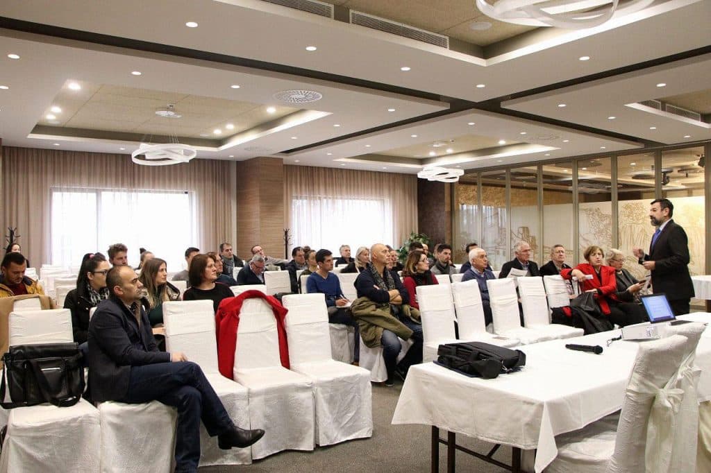 Ilustracija članka: U Ljubuškom održane dvije radionice o obiteljskom mikropoduzetništvu u turizmu