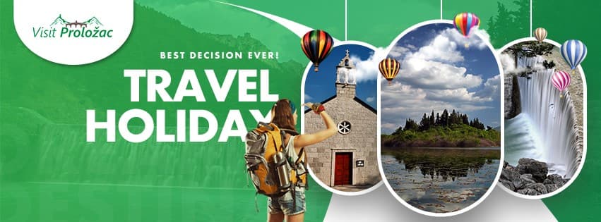 Ilustracija članka: Ante i Dino krenuli u turističku promociju Prološca