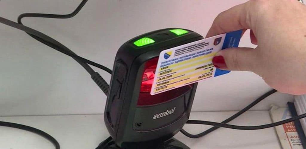 Ilustracija članka: U HNŽ počinje izdavanje elektroničkih zdravstvenih iskaznica