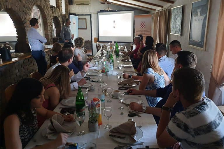 Ilustracija članka: Crveni križ i Uprava civilne zaštite ŽZH ugostili u Grudama predstavnike zagrebačkog Crvenog križa