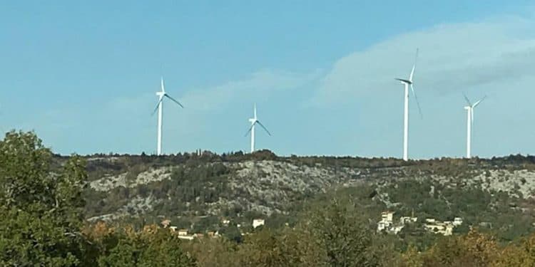 Ilustracija članka: Elektroprivreda HZ HB raspisala poziv za izradu studije potencijala za vjetropark u općini Posušje