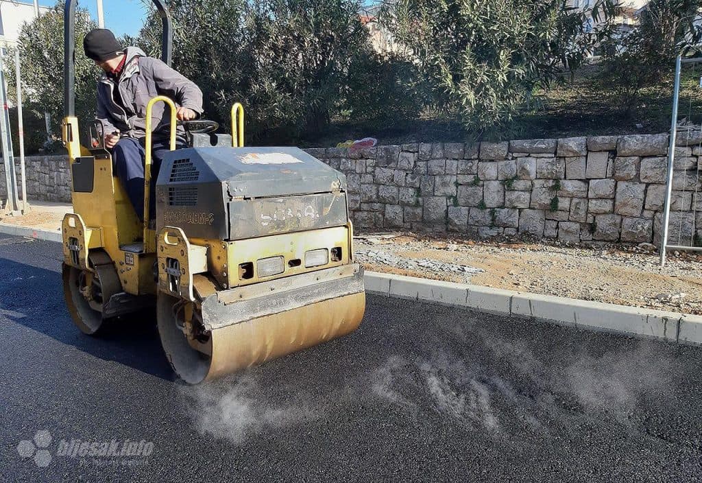 Ilustracija članka: Gužve na cesti između Širokog Brijega i Mostara