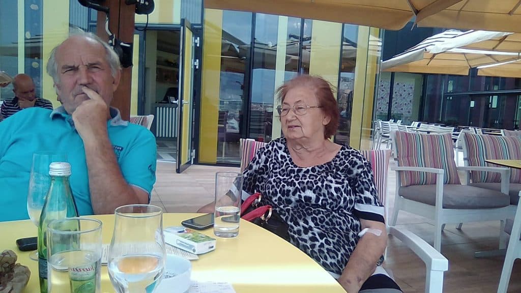 Ilustracija članka: Ante i Zorka Misir iz Sovića proslavili 50 godina braka