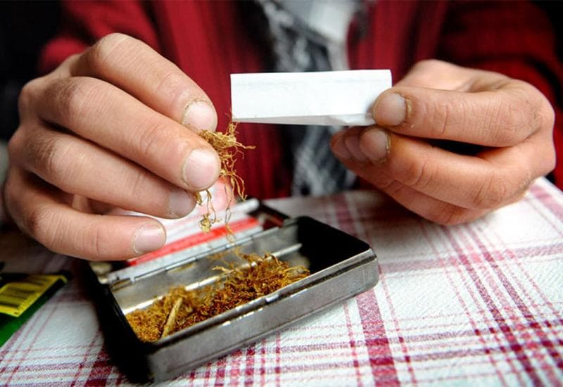 Ilustracija članka: Šverceri našli nove načine: Ilegalni duhan ipak dođe do pluća