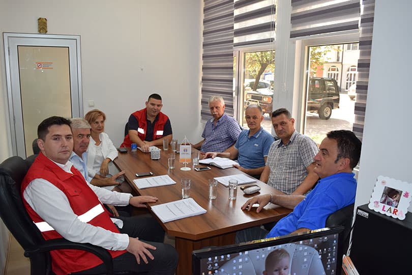 Ilustracija članka: Uprava civilne zaštite ŽZH i Crveni križ ŽZH potpisali ugovor o međusobnim pravima i obvezama