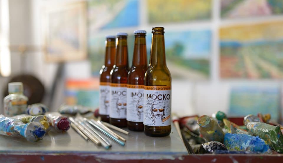 Ilustracija članka: Imotski ima svoje prvo pivo, zove se “Imocko”, izvrsnog je okusa!