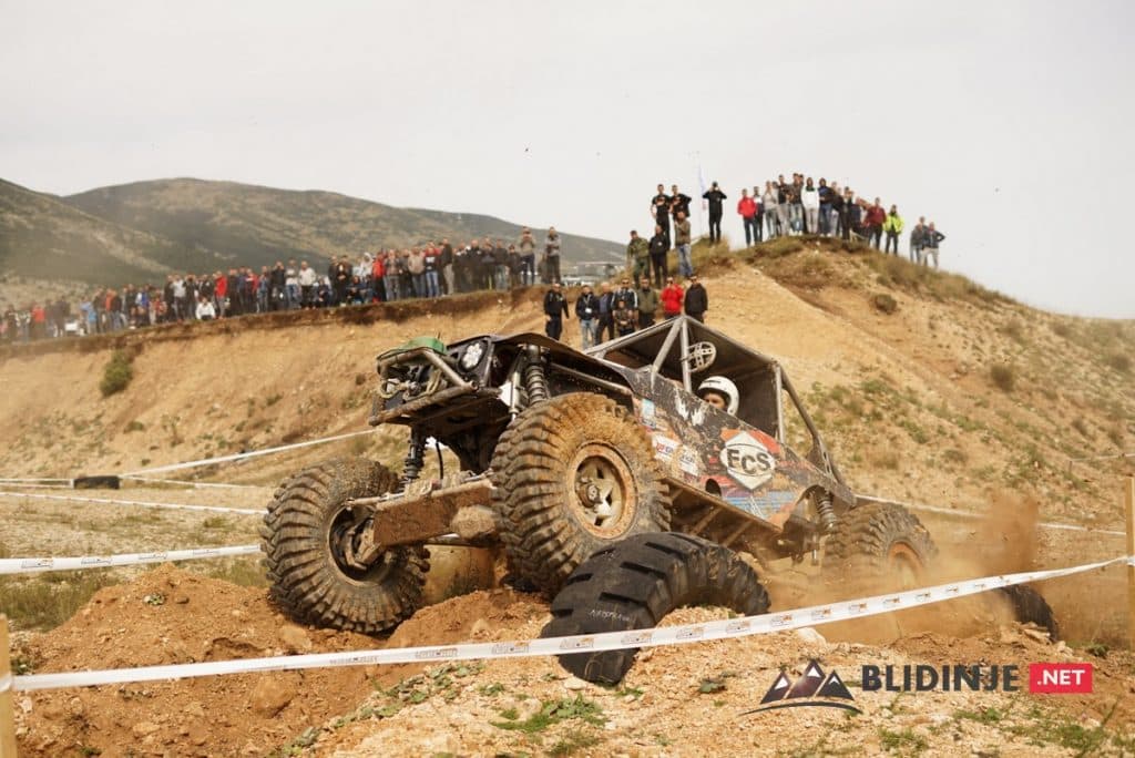Ilustracija članka: Gruđanin osvojio džipa na jedinstvenom off road događaju na Blidinju