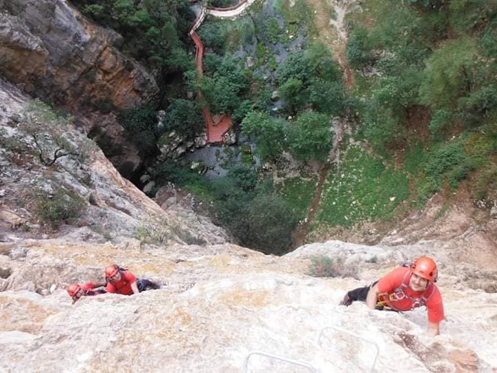 Ilustracija članka: VIDEO: Članovi GSS Grude službeni vodiči u Avanturističkom parku Peć Mlini