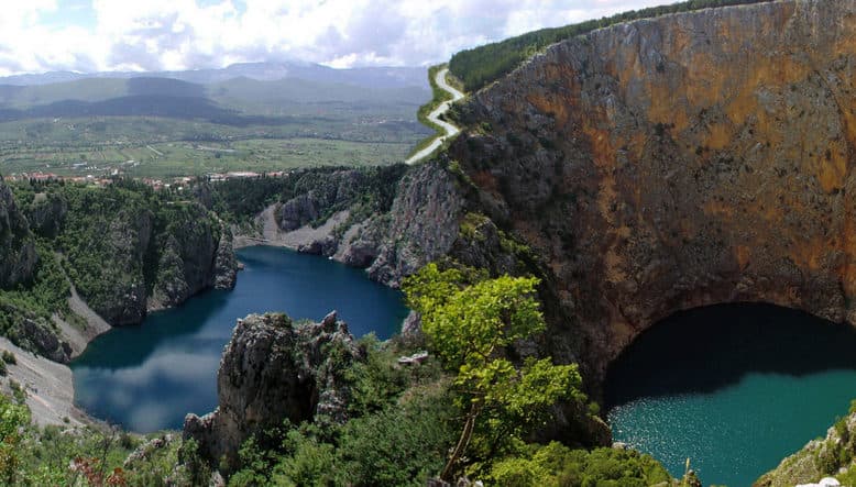 Ilustracija članka: Rekordna turistička sezona u Imotskoj krajini