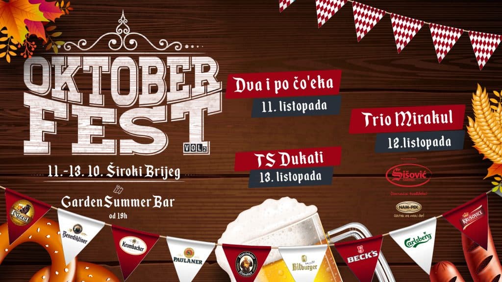 Ilustracija članka: Počinje drugi hercegovački Oktoberfest