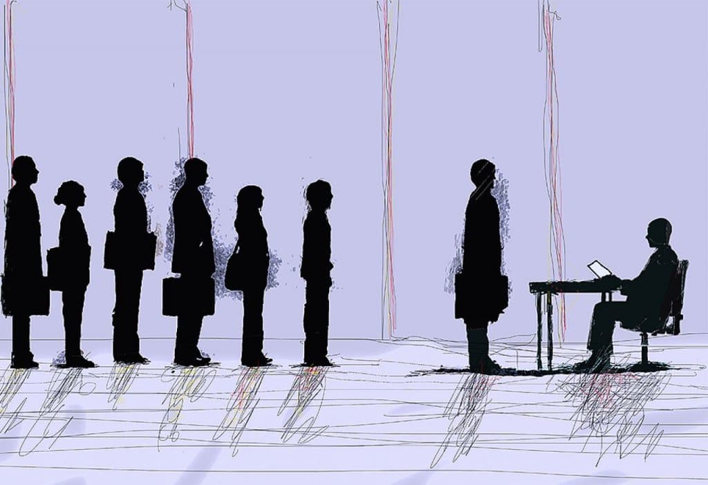 Ilustracija članka: Više od trećine nezaposlenih u FBiH su nekvalificirane osobe, raste potreba za uvozom radnika