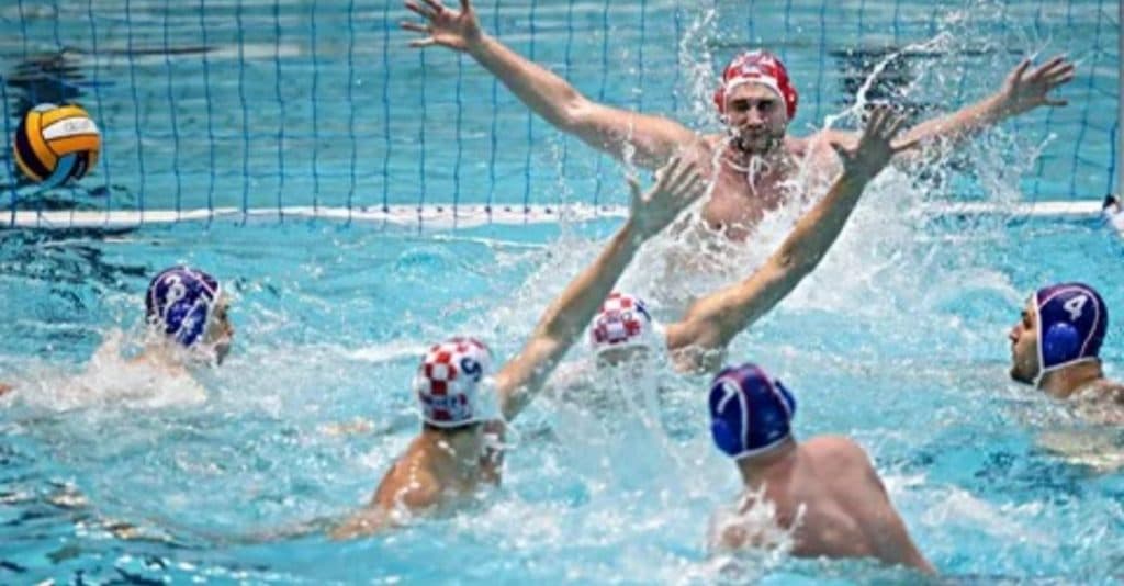 Ilustracija članka: HRVATSKA – GRČKA 14:11 Hrvatska se plasirala u polufinale Eura u vaterpolu