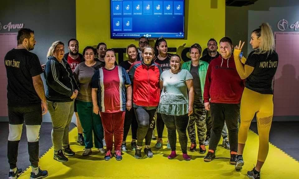 Ilustracija članka: VIDEO: Anny Chanel u Grudama započela “Novi život”