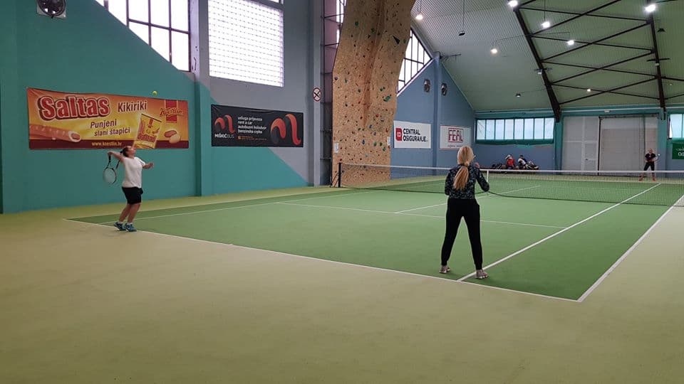 Ilustracija članka: VIDEO: HRT napravio prilog o Teniskom klubu Grude