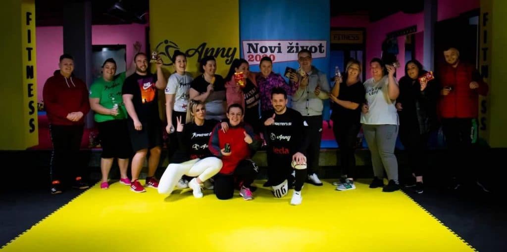 Ilustracija članka: VIDEO: Četvrta epizoda “Novog života” Fitness centra Anny
