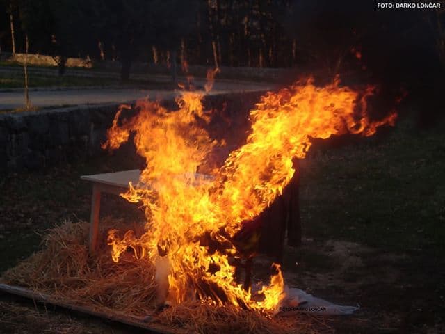 Ilustracija članka: Tko je ovogodišnji Bako u Imotskom?