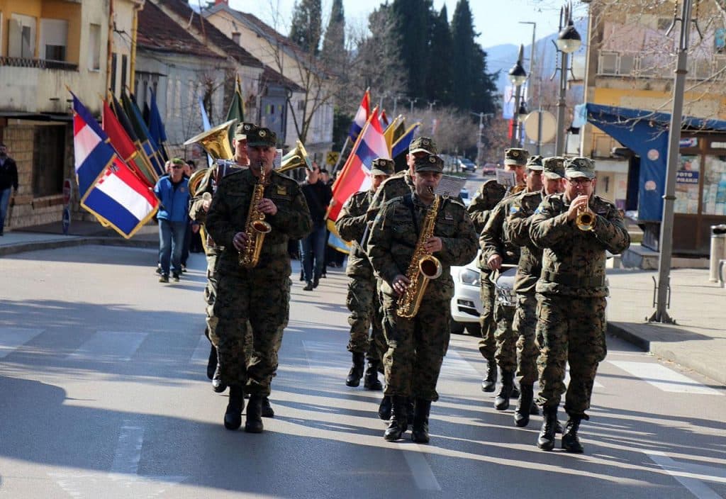 Ilustracija članka: U Ljubuškom obilježen Dan hrvatskih branitelja