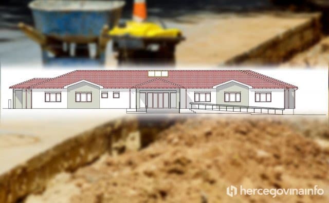 Ilustracija članka: U Čitluku se gradi objekt za djecu s invaliditetom i poteškoćama u razvoju