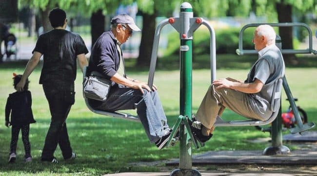 Ilustracija članka: Demografski slom BiH