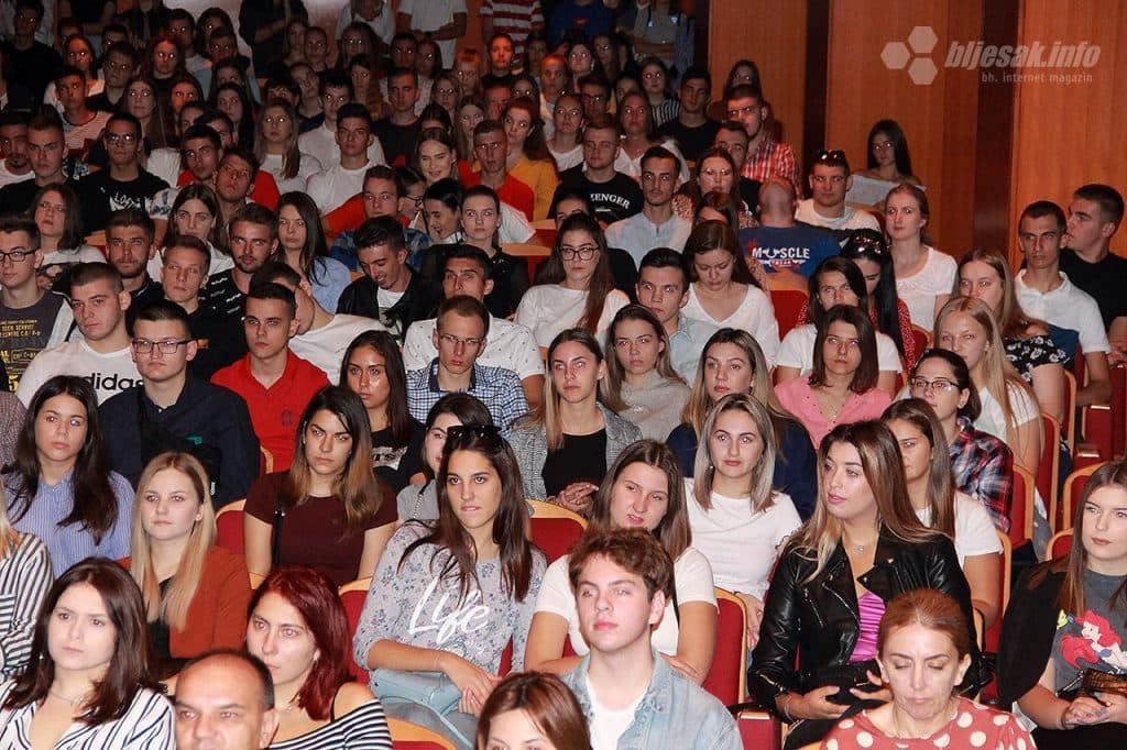 Ilustracija članka: 10 posto manje upisanih studenata u FBiH