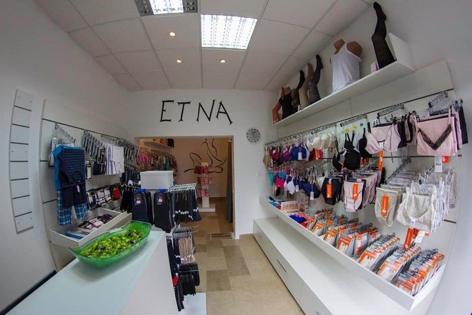 Ilustracija članka: Intimo moda ETNA omogućila kupovinu preko interneta