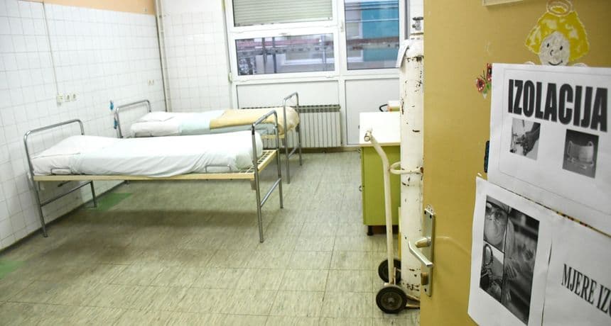 Ilustracija članka: Pozitivna osoba u mostarskoj karanteni: Najavljene tužbe protiv Stožera