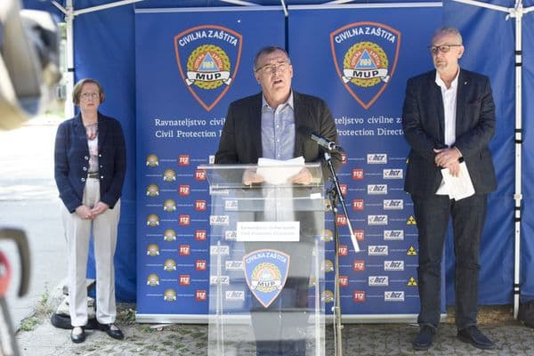 Ilustracija članka: Capak: Ljudi imaju inventivne ideje, održavaju svadbe u Hercegovini