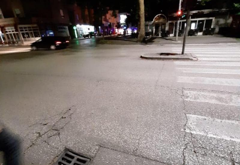 Ilustracija članka: Organizirana tučnjava BBB-a i Torcide u Mostaru, Čapljinac teže ozlijeđen