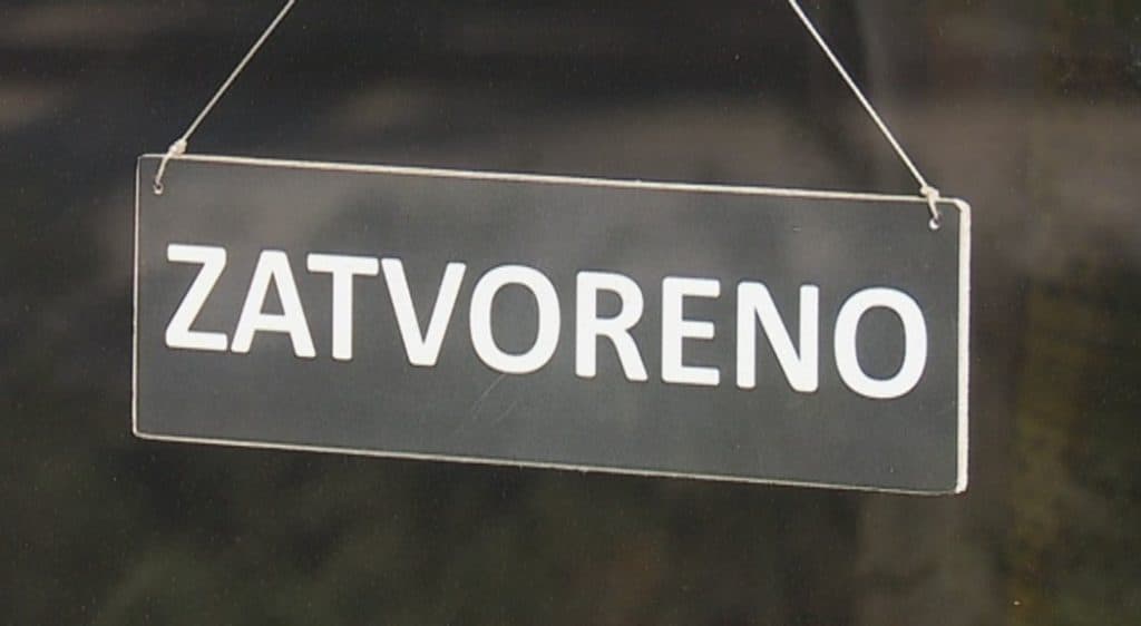 Ilustracija članka: Nakon Ajduka zbog koronavirusa zatvoren još jedan ugostiteljski objekt