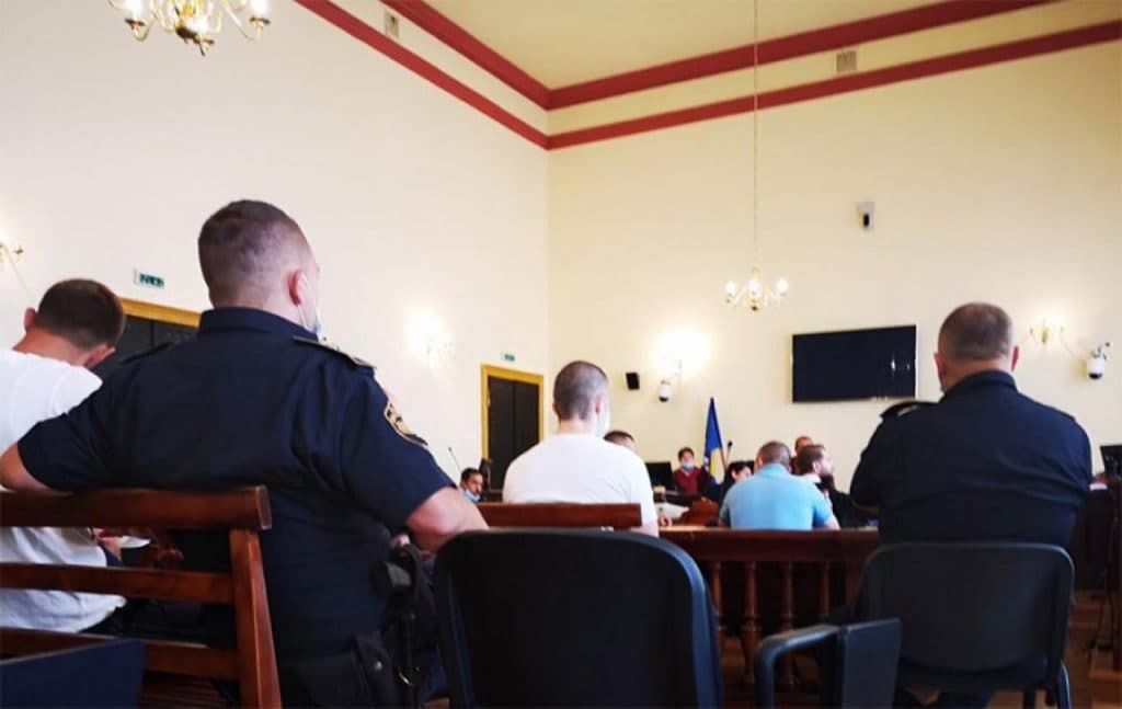 Ilustracija članka: Suđenje bandi koja je u pljačkama po Hercegovini odnijela više od milijun KM