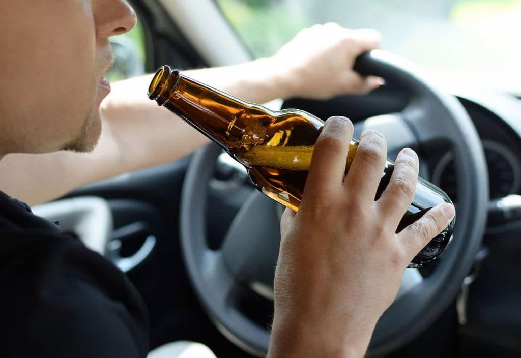 Ilustracija članka: Rekorder iz Bosne: Vozač uhvaćen s 4.25 promila