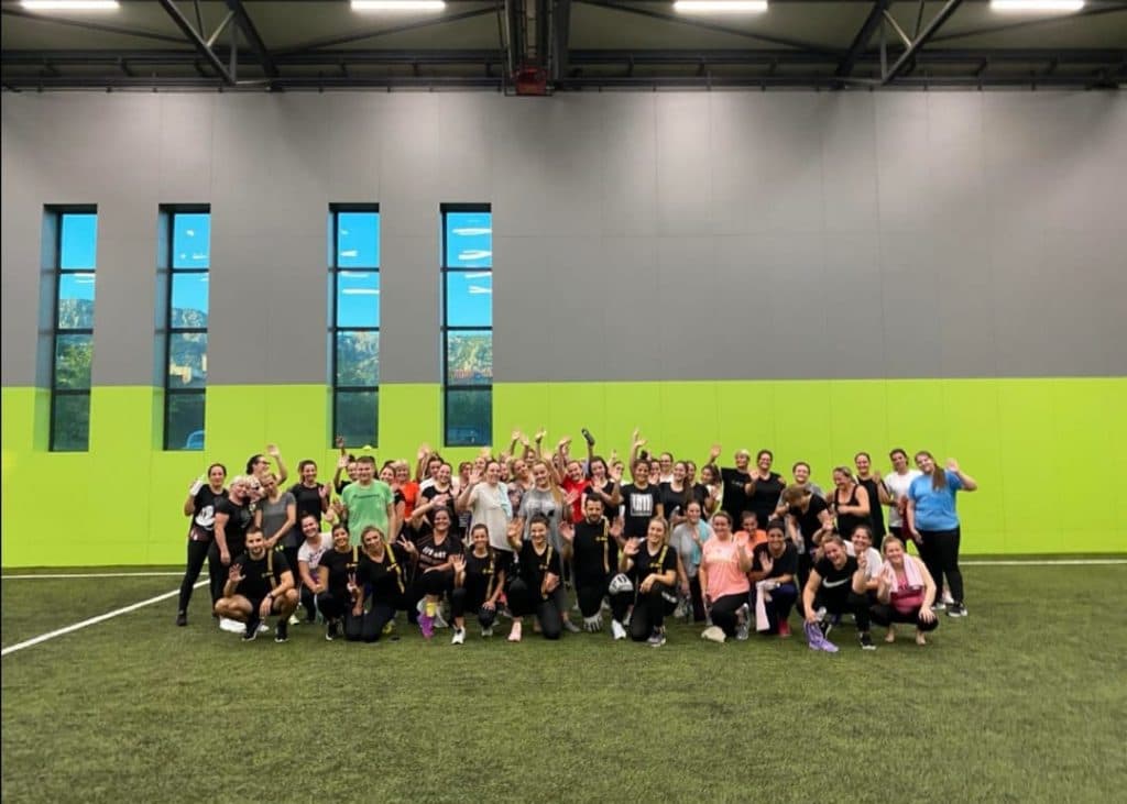 Ilustracija članka: Ljubušanke oduševljene novim fitnessom u svom gradu!