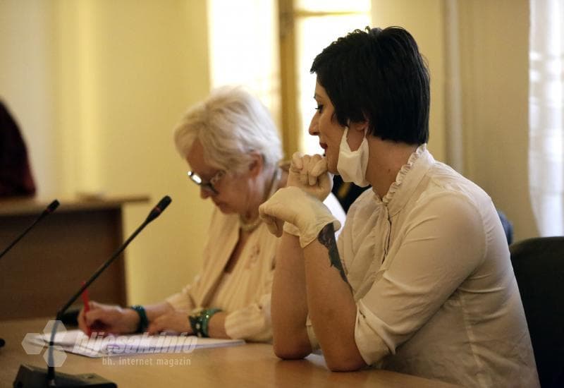 Ilustracija članka: Suniti Hindić tri godine i tri mjeseca zatvora