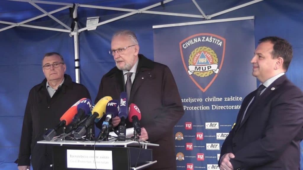 Ilustracija članka: Hrvatska: Ustavni sud odbio tužbe protiv Stožera civilne zaštite