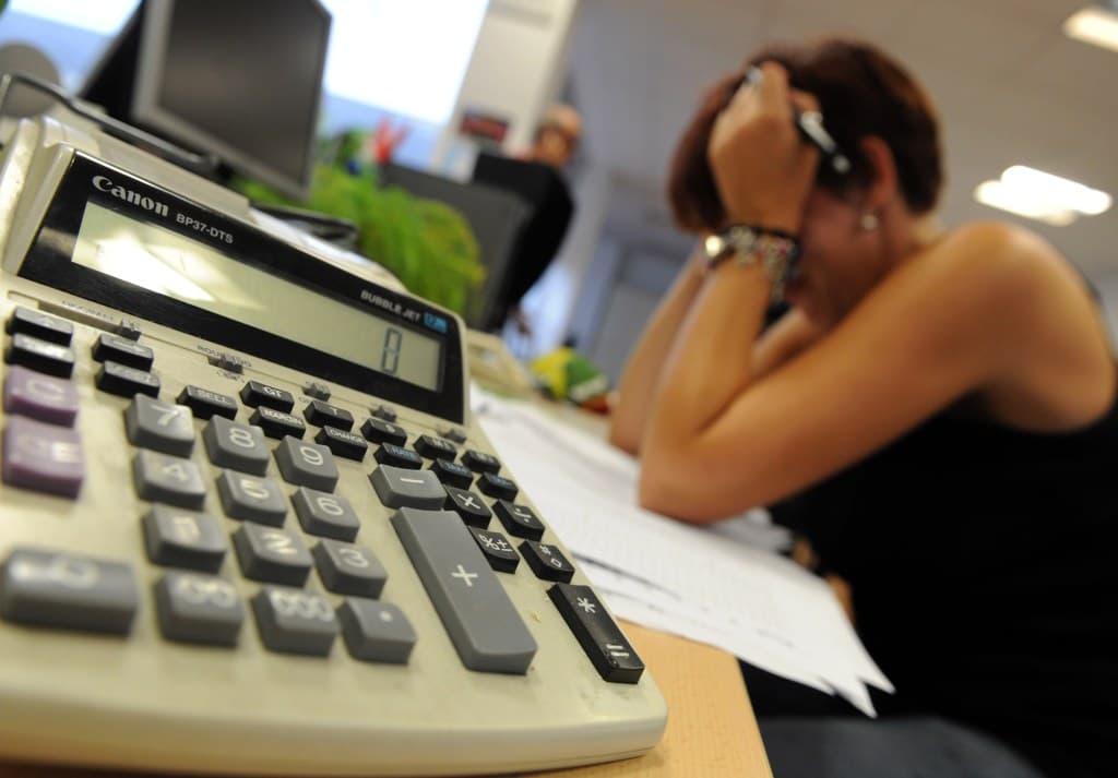 Ilustracija članka: U BiH blokirano 95.527 računa poslovnih subjekata