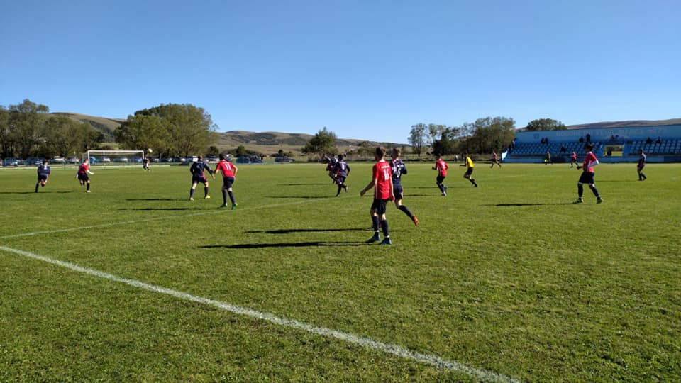 Ilustracija članka: HNK Grude i HNK Drinovci nastavili pobjednički niz u nogometnim utakmicama