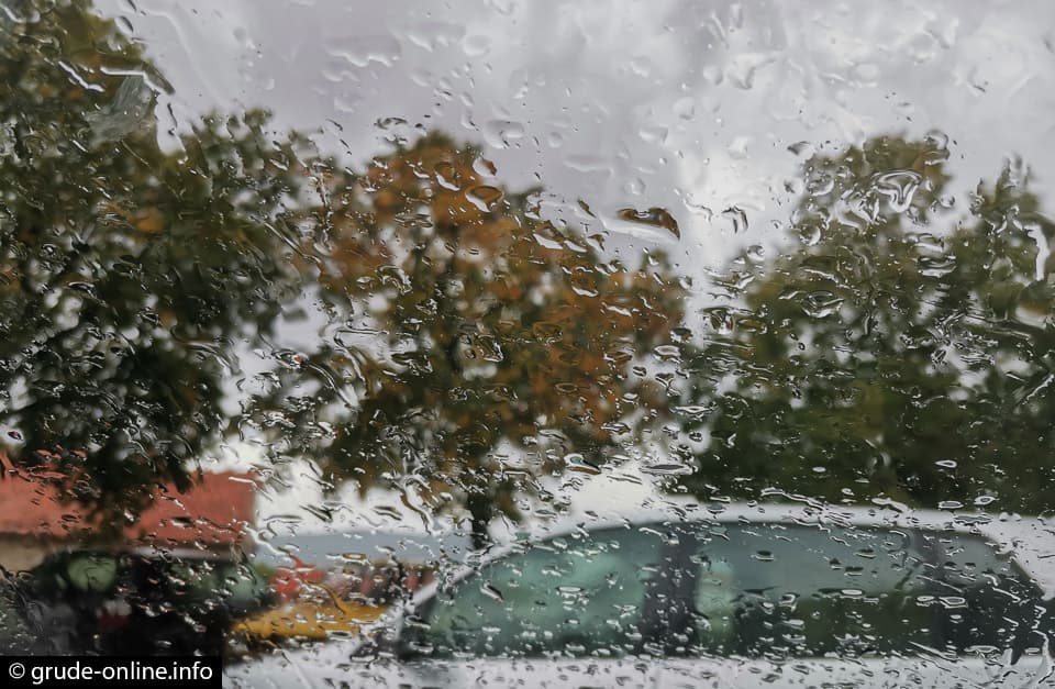 Ilustracija članka: U Novu godinu ulazimo s oborinama